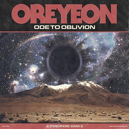 ODE TO OBLIVION