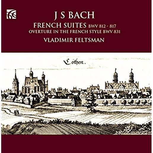 BACH: FRENCH SUITES