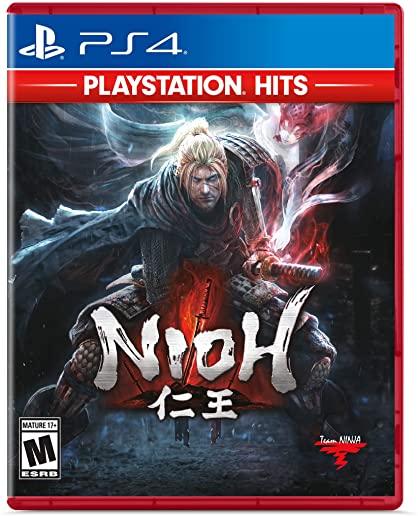 PS4 NIOH HITS