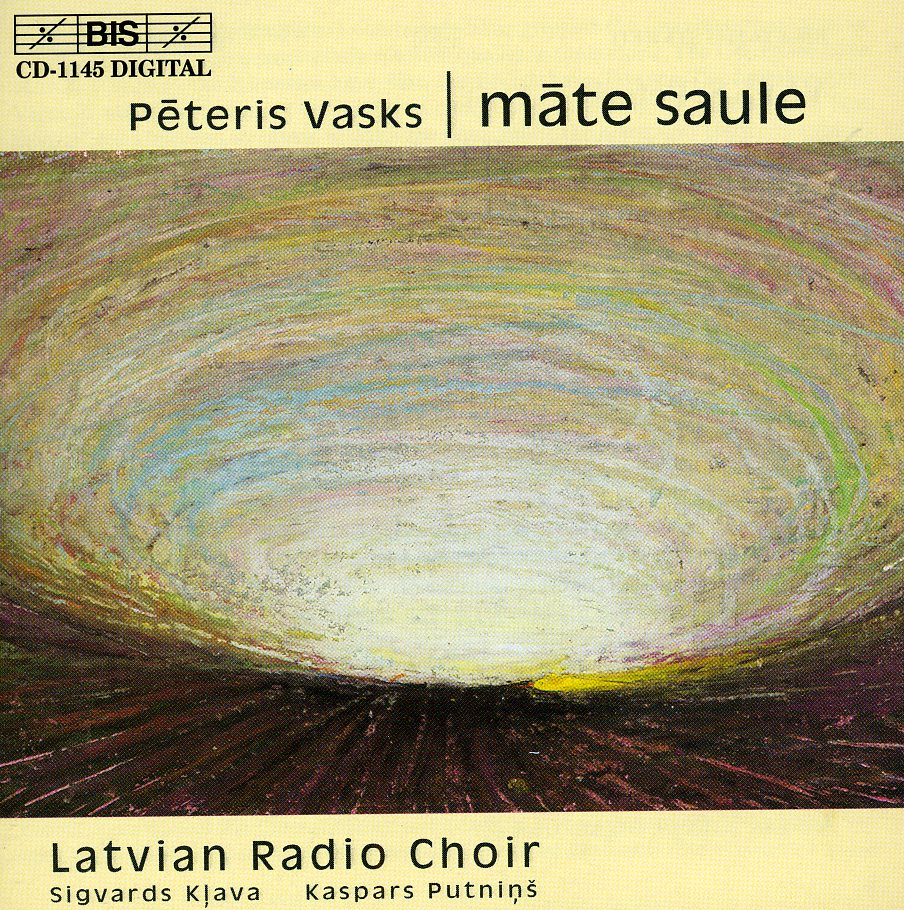 MATE SAULE: CHORAL MUSIC