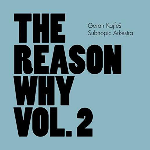 REASON WHY (180G VINYL) 2 (UK)