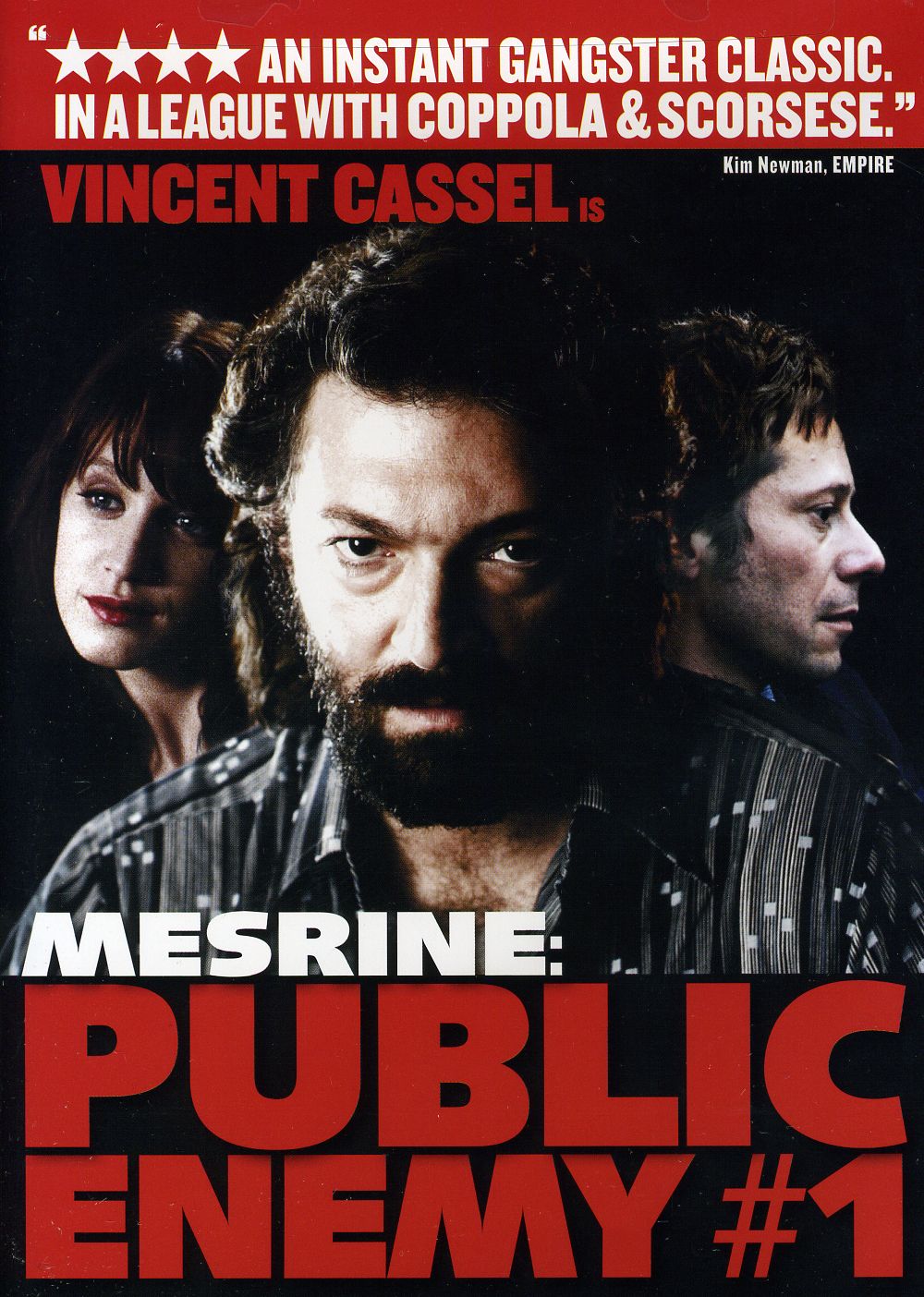 MESRINE: PUBLIC ENEMY 1 PART 2 / (DUB SUB WS)