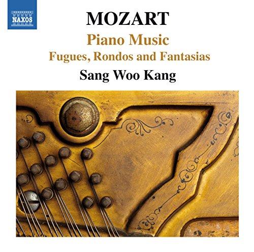 FUGUES RONDOS & FANTASIAS