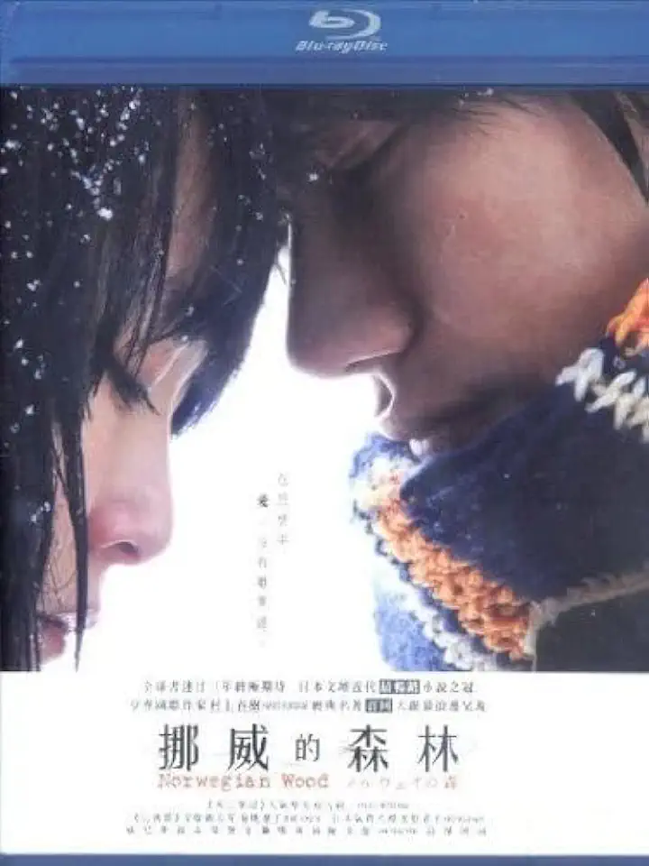 NORWEGIAN WOOD (2011) / (HK)