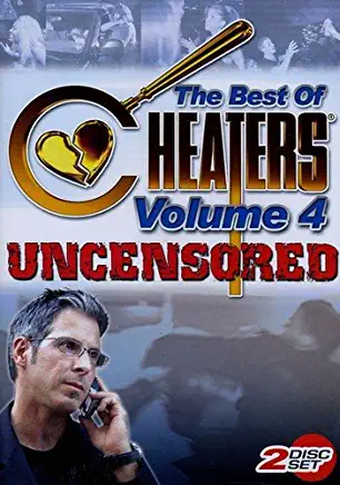 BEST OF CHEATERS 4: UNCENSORED (2PC)