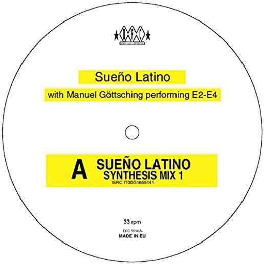 SUENO LATINO (SYNTHESIS MIX)