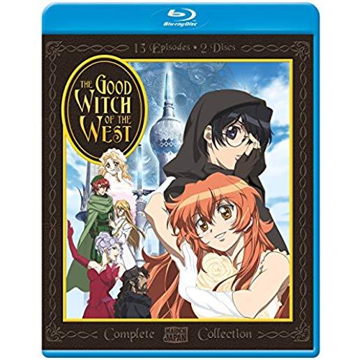 GOOD WITCH OF THE WEST (2PC) / (ANAM SUB)