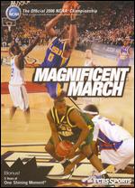 MAGNIFICENT MARCH: THE OFFICIAL 2006 NCAA CHAMP