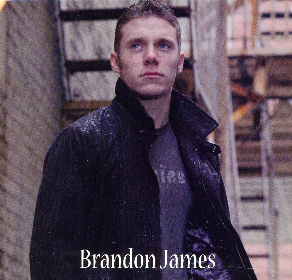 BRANDON JAMES