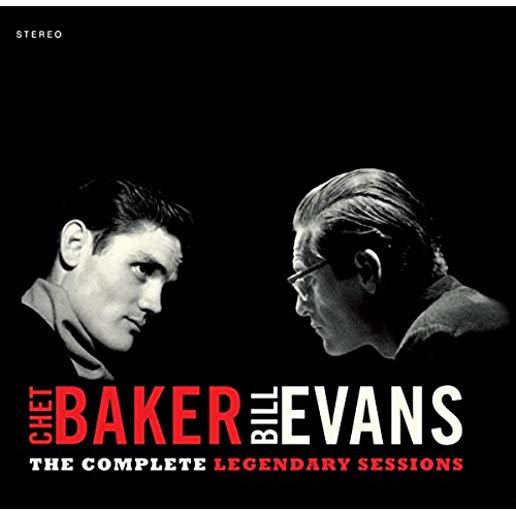 COMPLETE LEGENDARY SESSIONS (BONUS TRACK) (DLX)