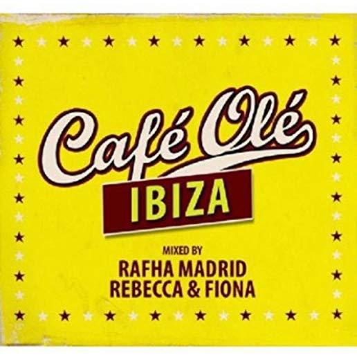 CAFE OLE IBIZA 2013 (GER)