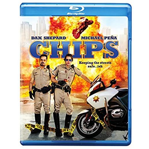 CHIPS (2PC) / (UVDC DHD)