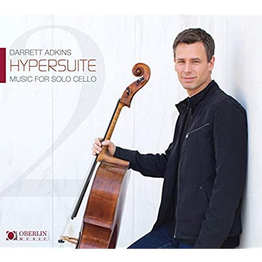 HYPERSUITE - MUSIC FOR SOLO CELLO