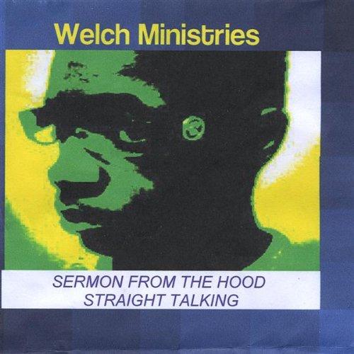 SERMON FROM THE HOOD STRAIGHT TALKING (CDR)