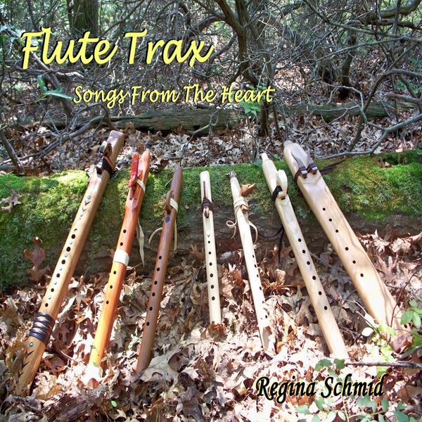 FLUTE TRAX: SONGS FROM THE HEART