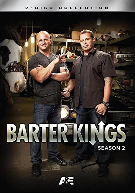 BARTER KINGS: SEASON 2 (2PC) / (MOD)