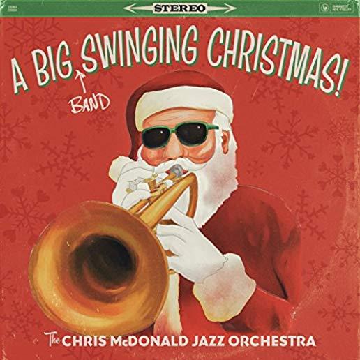 BIG (BAND) SWINGING CHRISTMAS