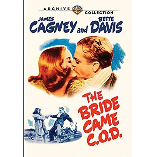 BRIDE CAME COD (1941) / (MOD)