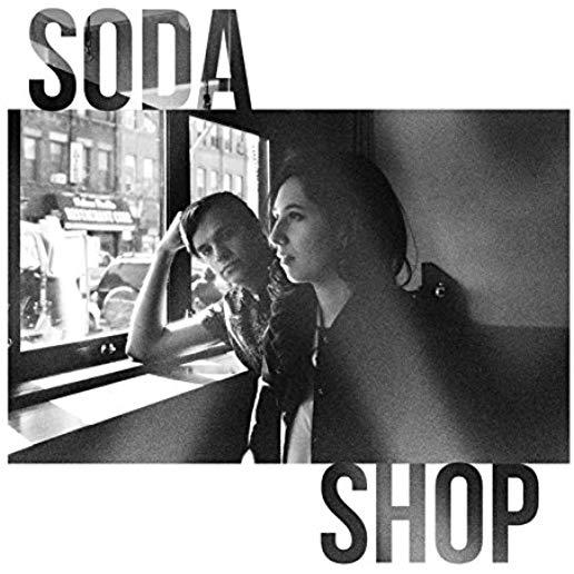 SODA SHOP