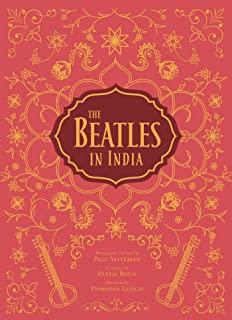 BEATLES IN INDIA (HCVR)