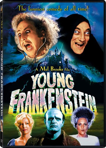 YOUNG FRANKENSTEIN / (AC3 RPKG WS SEN)