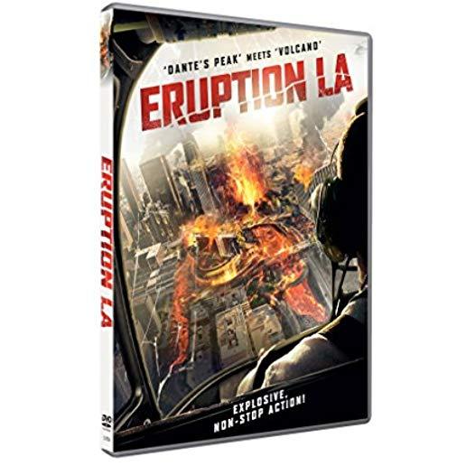 ERUPTION LA