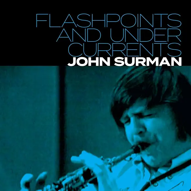 FLASHPOINTS & UNDERCURRENTS