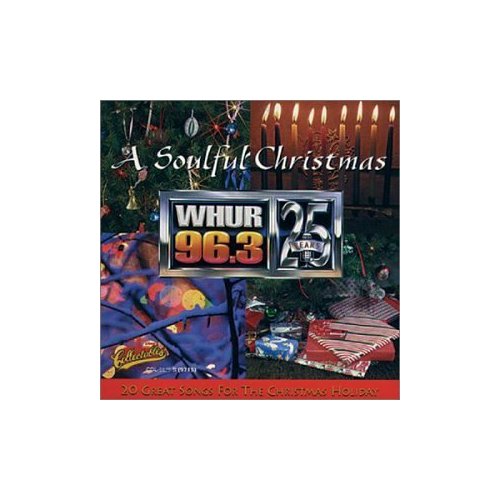 SOULFUL CHRISTMAS: WHUR 96.3 FM WASHINGTON DC / VA