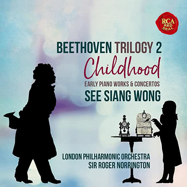 BEETHOVEN TRILOGY 2: CHILDHOOD (CAN)