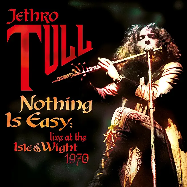 NOTHING IS EASY: LIVE AT THE ISLE OF WIGHT 1970