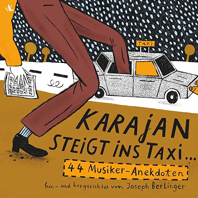 KARAJAN STEIGT INS TAXI / VARIOUS (2PK)