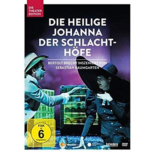 DIE HEILIGE JOHANNA DER SCHLAC