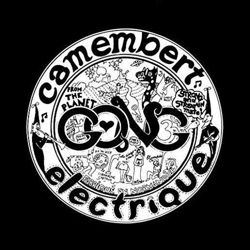 CAMEMBERT ECLECTIQUE (JMLP) (JPN)