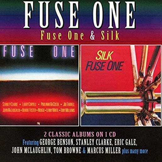 FUSE ONE / SILK (UK)