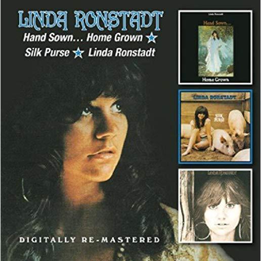 HAND SOWN HOME GROWN / SILK PURSE / LINDA RONSTADT