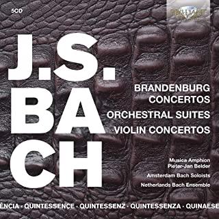 QUINTESSENCE J.S. BACH (BOX)