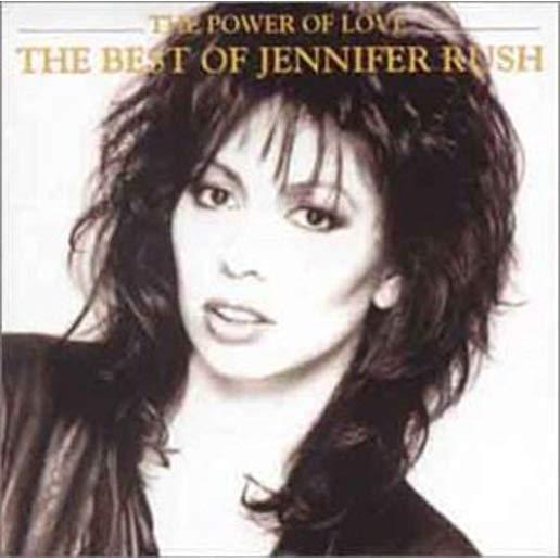 POWER OF LOVE: THE BEST OF JENNIFER (UK)