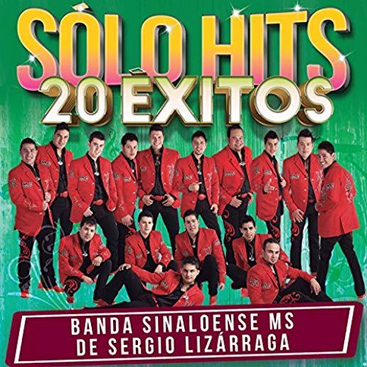 SOLO HITS 20 EXITOS