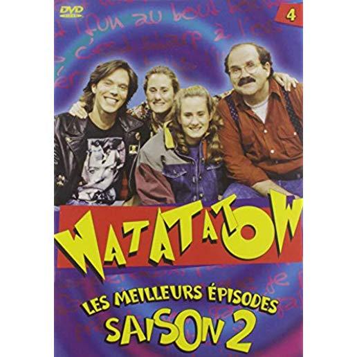 WATATATOW: SAISON 2 - VOL 4