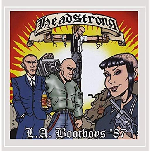 L.A. BOOTBOYS