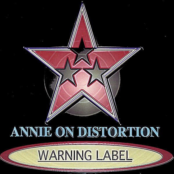 WARNING LABEL EP