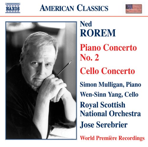 PIANO CONCERTO 2 / CELLO CONCERTO