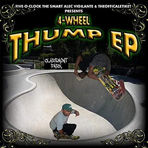 4-WHEEL THUMP (CDRP)