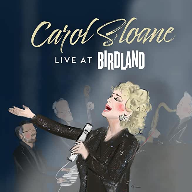 LIVE AT BIRDLAND