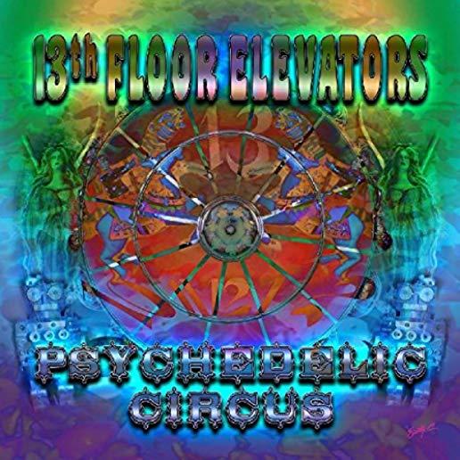 PSYCHEDELIC CIRCUS