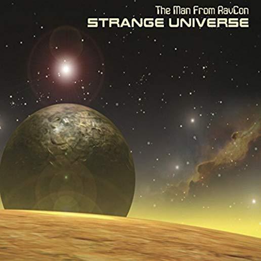 STRANGE UNIVERSE (CDRP)