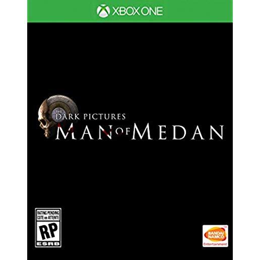 XB1 DARK PICTURES ANTHOLOGY: MAN OF MEDAN