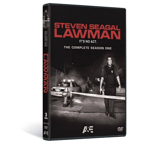 STEVEN SEAGAL LAWMAN: COMPLETE SEASON 1 (2PC)