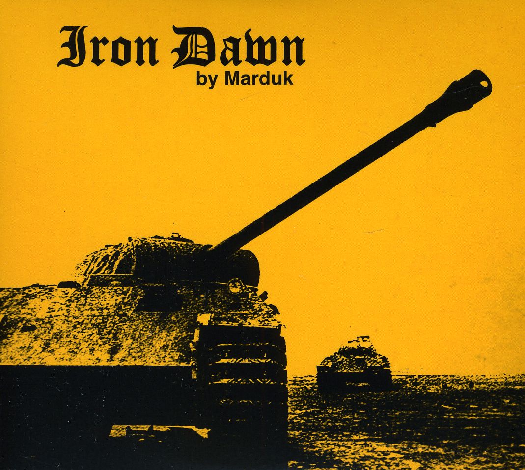 IRON DAWN (EP)