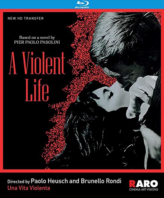 VIOLENT LIFE (UNA VITA VIOLENTA) / (SUB)